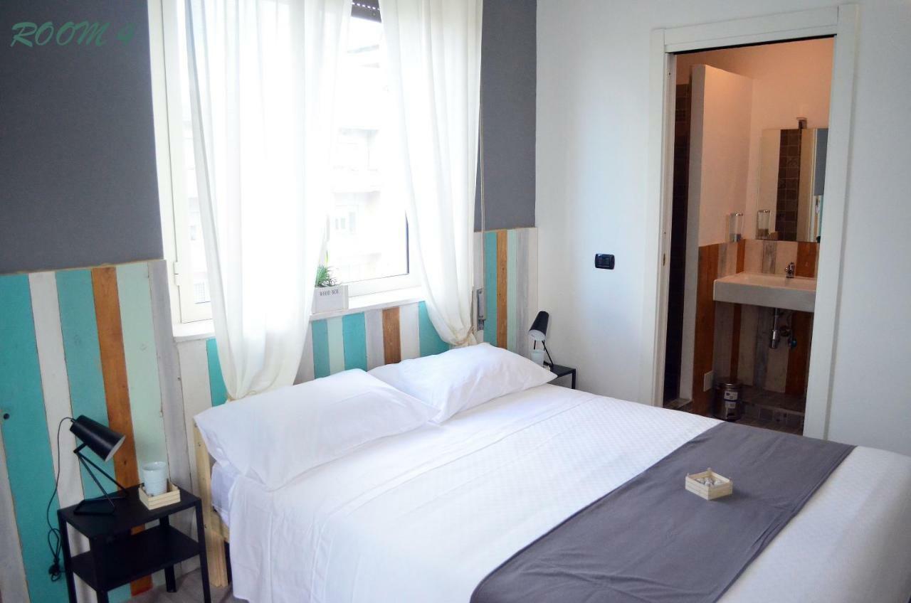 Gianicolo Country Room Roma Eksteriør bilde
